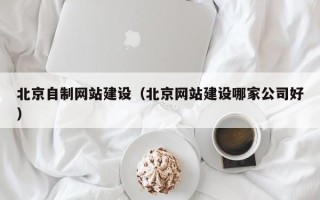 凉山北京自制网站建设（北京网站建设哪家公司好）